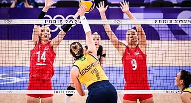 Filenin Sultanları olimpiyat dördüncüsü oldu