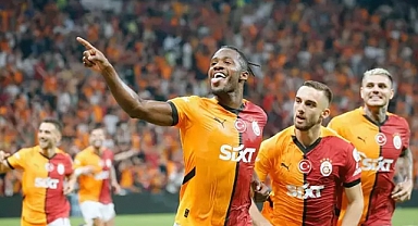 Galatasaray - Hatayspor: 2-1