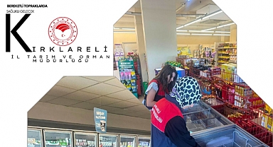 Gıda Denetimleri Hız Kesmeden Devam Ediyor