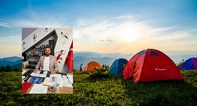 Gönüllü Kamp Liderliği