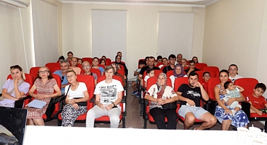 Halk Oyunları Kurslarına Önemli Toplantı