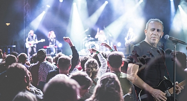 Haluk Levent Bu Akşam Babaeski’de Konser Verecek