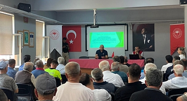 Hayvancılık Desteklemeleri ve Hastalıklarla Mücadele Konularında Bilgilendirme Toplantısı
