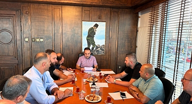 İğneada Belediyesi Ağustos Ayı Meclis Toplantısı Gerçekleşti