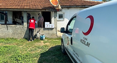 İhtiyaç Sahiplerine Gıda Yardımı