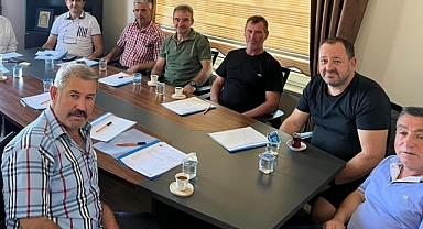 İnece Belediyesi Ağustos Meclis Toplantısı Gerçekleştirildi