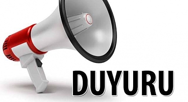 İnece Belediyesi: İmar Planı Toplantısı 06 Ağustos'ta