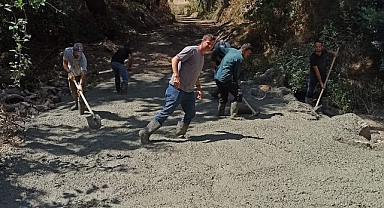 İnece Belediyesi’nden Altyapı Çalışmalarına Devam