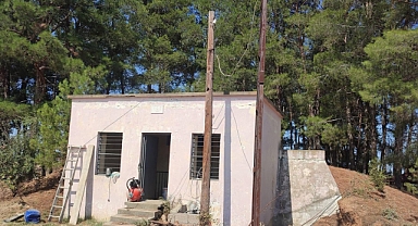 İnece Belediyesi'nden İçme Suyu Yatırımı: 2. İçme Suyu Deposu Hizmete Giriyor