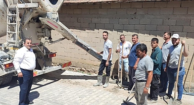 İnece Belediyesi: Yol ve Altyapı Çalışmaları Hızla Devam Ediyor