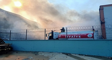 İTFAİYEDEN OLAĞAN ÜSTÜ PERFORMANS: TEMMUZ AYINDA 1.891 OLAYA MÜDAHALE EDİLDİ