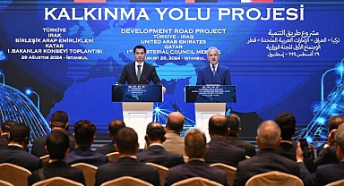 KALKINMA YOLU'NDA TARİHİ BULUŞMA