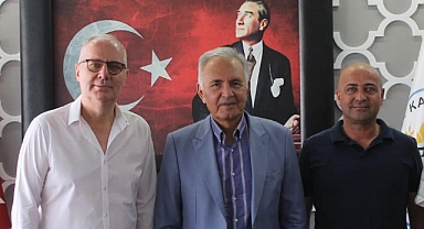 Kavaklı Belediye Başkanı Ufuk İn’den Eski Milletvekillerine Teşekkür