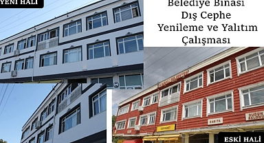 Kavaklı Belediye Binası Yenilendi: Enerji Tasarrufu Sağlanacak