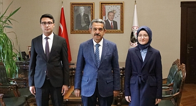 Kaymakam Adaylarına Başarı Dileği