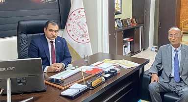 Kaymakam Balaban’dan Kurum Ziyaretleri