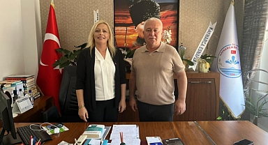 Kaynarca Belediye Başkanlığına Anlamlı Ziyaret