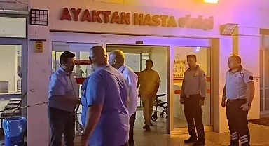 Keşan Kaymakamı Yılmaz ve 10 kişi, yedikleri yemekten zehirlendi