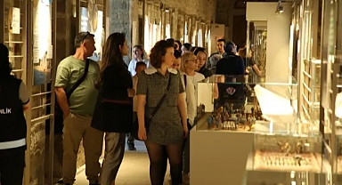 Keşan Kent Müzesi, 6 ayda 70 binin üzerinde ziyaretçiyi ağırladı