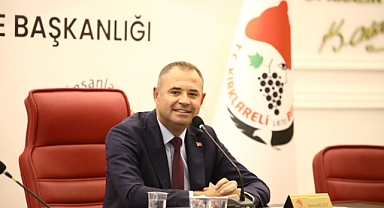 Kırklareli Belediye Meclisi Ağustos Ayı Toplantısı Gerçekleştirildi