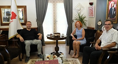 Kırklareli Belediyesi, Şehrin Değerli Bilim İnsanlarını Ağırladı