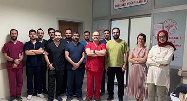 Kırklareli Eğitim ve Araştırma Hastanesi'nde Bir İlk Daha