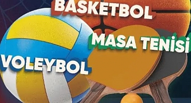 Kırklareli Gençlik ve Spor İl Müdürlüğü'nden Kamu Spor Oyunları Duyurusu