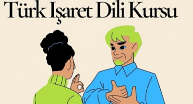 Kırklareli Halk Eğitimi Merkezi'nden Türk İşaret Dili Kursu