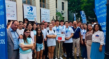 Kırklareli İl Milli Eğitim Müdürlüğü'nden Uluslararası Yapay Zekâ Fuarı'na Katılım