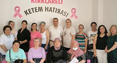 Kırklareli İl Sağlık Müdürlüğü KETEM Birimi'nden Kaynarca Halkına Sağlık Taraması