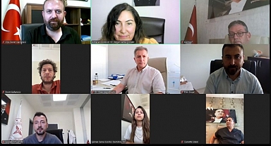 Kırklareli İl Sağlık Müdürlüğü Koordinasyon Toplantısı Gerçekleştirildi