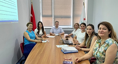 Kırklareli İl Sağlık Müdürlüğü'nde Aile Hekimliği Performans İtirazları Komisyon Toplantısı Gerçekleşti