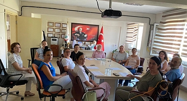 Kırklareli İl Sağlık Müdürlüğü'nden Kanser Tarama Programı ve Sağlık Birimleriyle İlgili Bilgilendirme