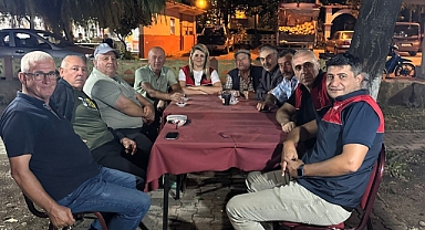 Kırklareli İl Tarım ve Orman Müdürlüğü'nden Akıncılar Köyü'ne Bilgilendirme Ziyareti