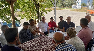 Kırklareli İl Tarım ve Orman Müdürlüğü'nden Süt Üreticilerine Destek Ziyareti