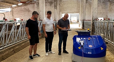 Kırklareli İl Tarım ve Orman Müdürlüğü'nden Yıldız Plastik'e Kırsal Kalkınma Desteklemesi