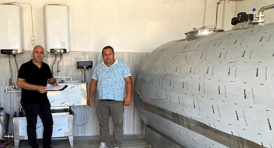 Kırklareli Merkez İlçesinde Kırsal Kalkınma Yatırımları Tamamlandı