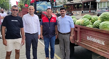 Kırklareli’nde 48. Babaeski Tarım Festivali Coşkusu