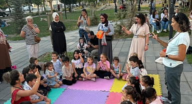 Kırklareli’nde “Okul Öncesi Şenlik Programı” Düzenlendi