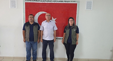 Kırklareli Orman İşletme Müdürlüğünden Kaymakam Ziyareti
