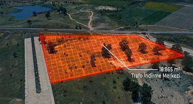 Kırklareli OSB'ye Yeni Trafo Merkezi İhalesi Gerçekleştirildi