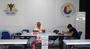 Kırklareli Ticaret ve Sanayi Odası'nda “Sorumlu Emlak Danışmanı Seviye 5” Belgesi Sınavı Gerçekleştirildi
