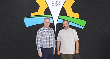 Kırklareli Ticaret ve Sanayi Odası, Prof. Dr. Seçkin Yavuzdoğan'ı Ağırladı