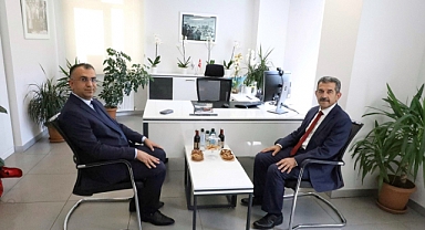 Kırklareli Valisi Birol Ekici'den Halk Bankası Ziyareti