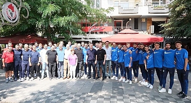 Kırklarelispor’a Yeni Sezon Öncesi Moral Desteği