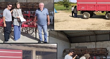 Kırsal Kalkınma Destekleri İçin 2024 Altyapı Kontrolleri Sürüyor