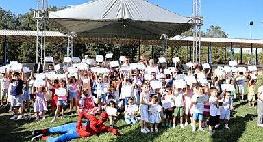 KÜLTÜR VE SANAT AKADEMİSİ YAZ ATÖLYELERİ SONA ERDİ