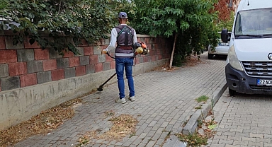 Lüleburgaz Belediyesi, Kent Temizliğine Önem Veriyor