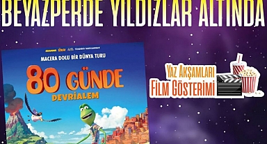 Lüleburgaz Belediyesi'nden Sinema Severlere Keyifli Bir Etkinlik
