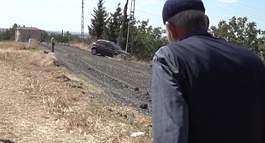 Lüleburgaz Belediyesi Vatandaşının Yanında: Toprak Yol Düzenlendi